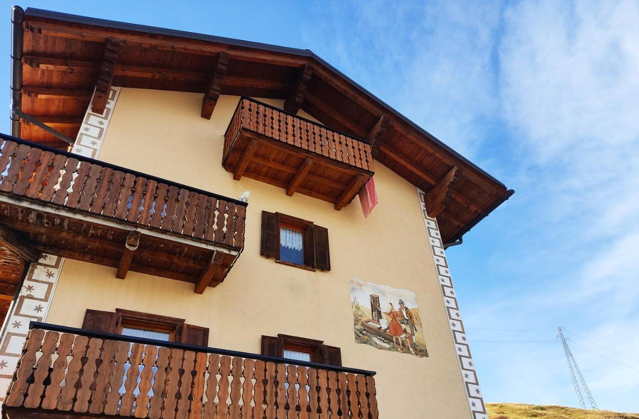 Appartamento Lärchenwald - Trepalle Livigno Exterior foto