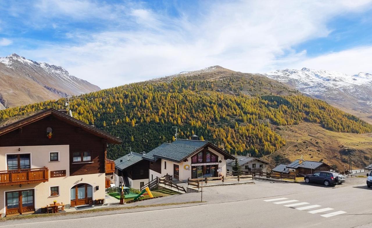 Appartamento Lärchenwald - Trepalle Livigno Exterior foto