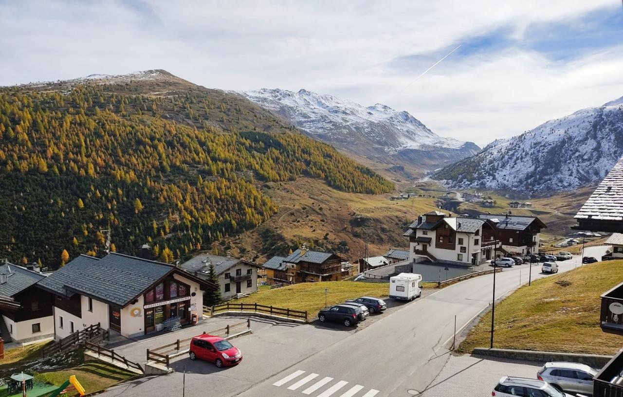 Appartamento Lärchenwald - Trepalle Livigno Exterior foto