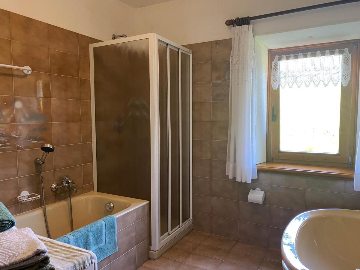 Appartamento Lärchenwald - Trepalle Livigno Exterior foto