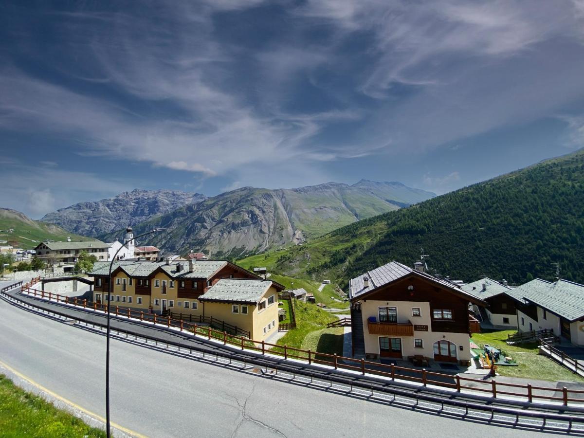 Appartamento Lärchenwald - Trepalle Livigno Exterior foto