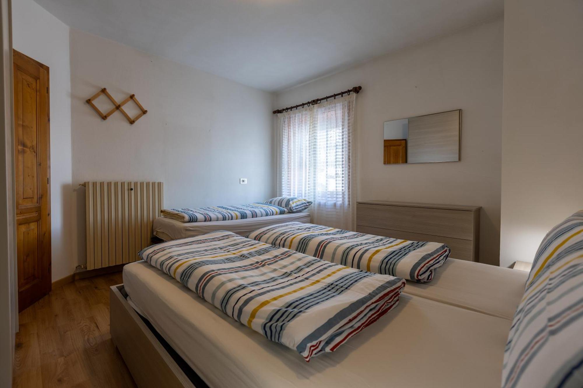 Appartamento Lärchenwald - Trepalle Livigno Exterior foto