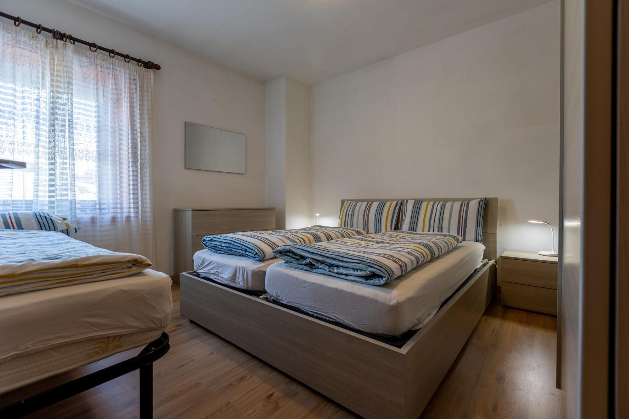 Appartamento Lärchenwald - Trepalle Livigno Exterior foto